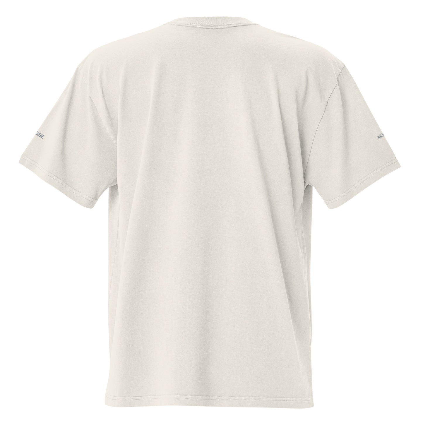The Faded Oversized Tee