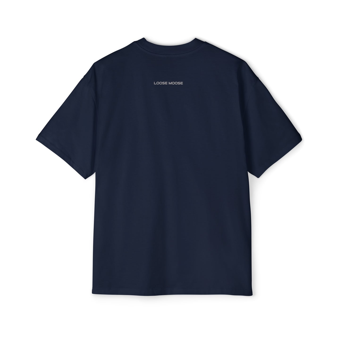 LM Signature Unisex Heavy Oversized Tee