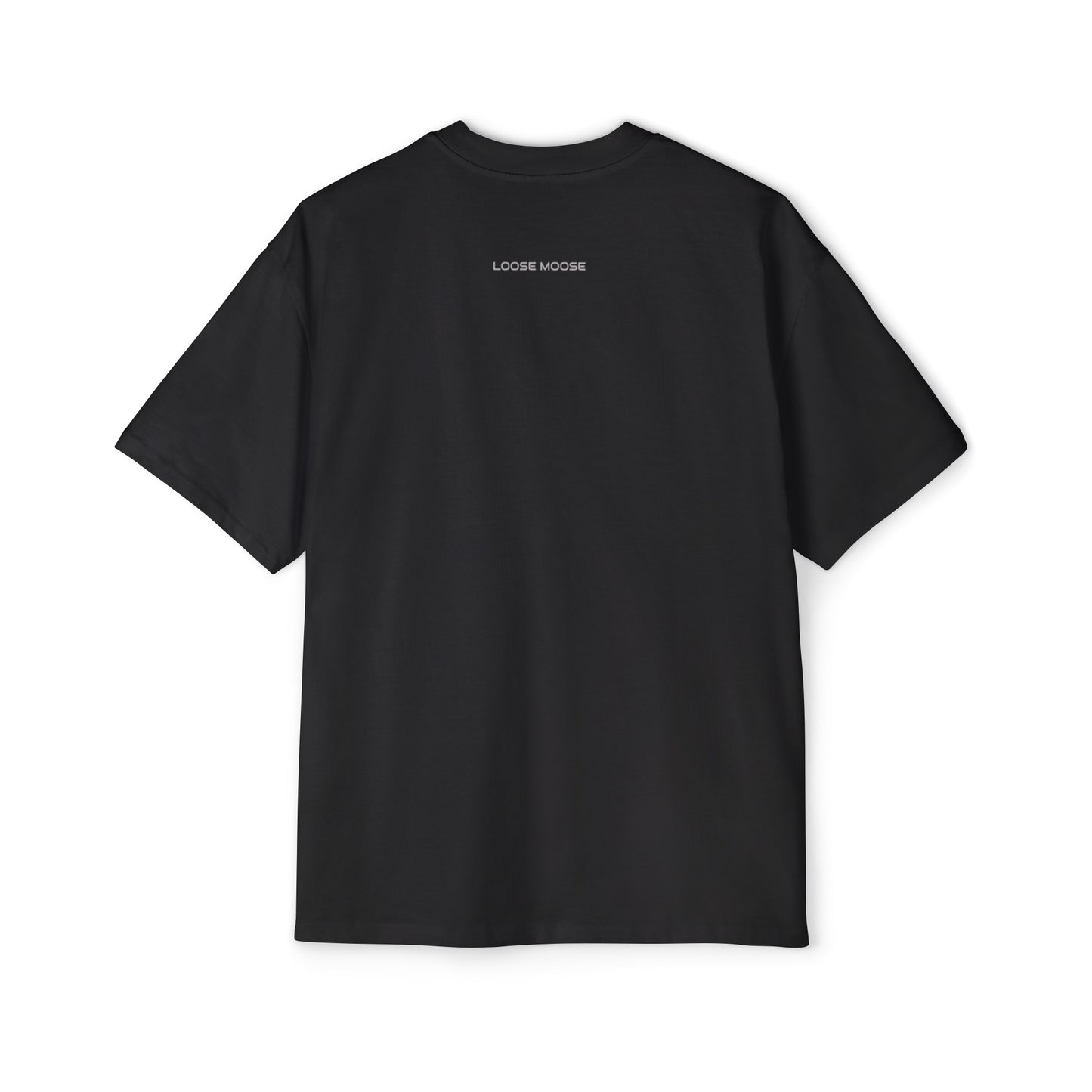LM Signature Unisex Heavy Oversized Tee