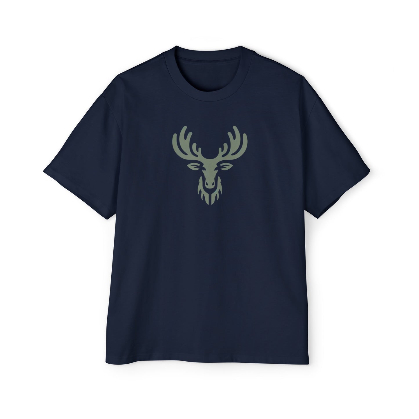 LM Signature Unisex Heavy Oversized Tee