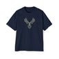LM Signature Unisex Heavy Oversized Tee