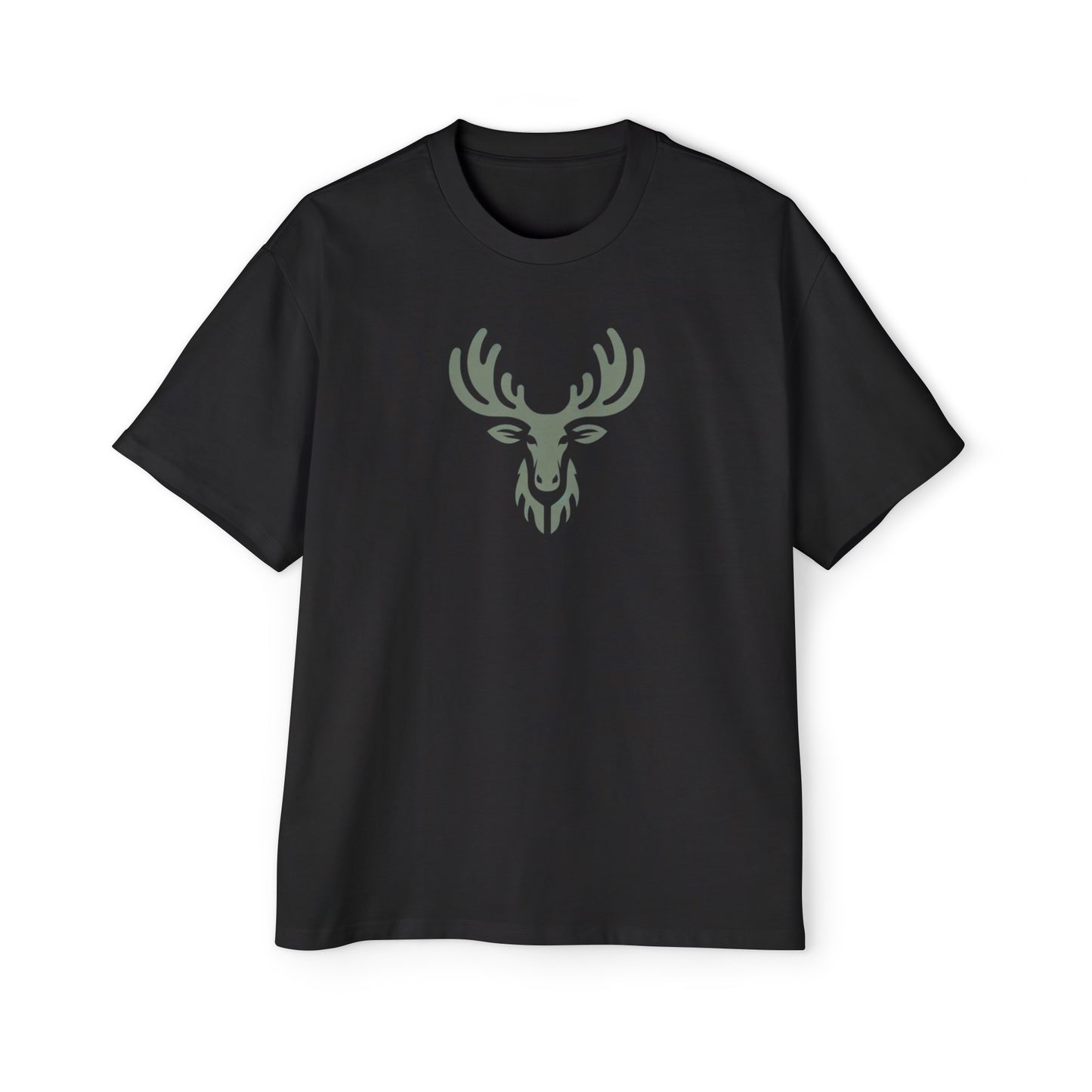 LM Signature Unisex Heavy Oversized Tee