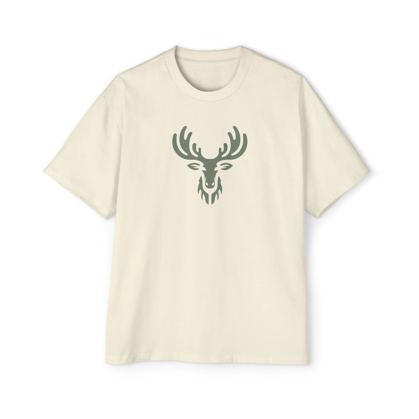 LM Signature Unisex Heavy Oversized Tee