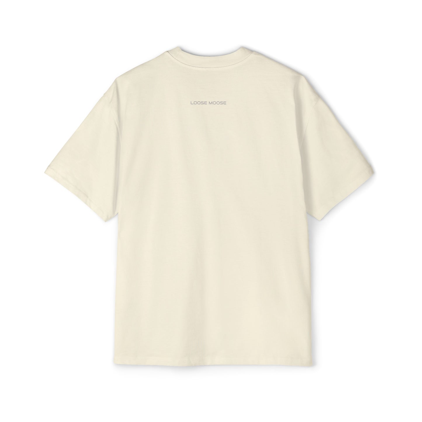 LM Signature Unisex Heavy Oversized Tee