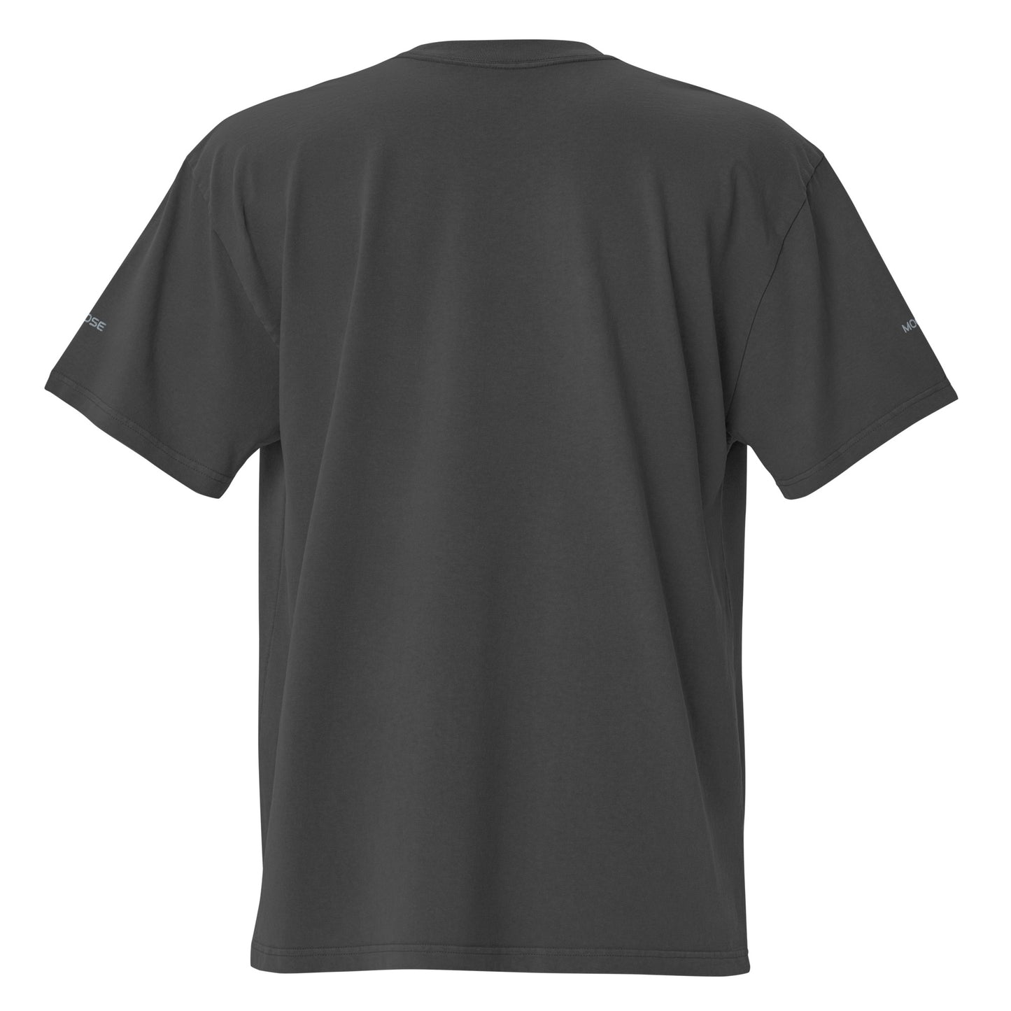 The Faded Oversized Tee