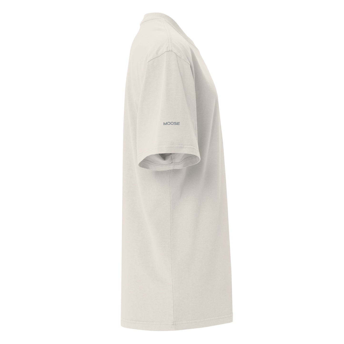 The Faded Oversized Tee