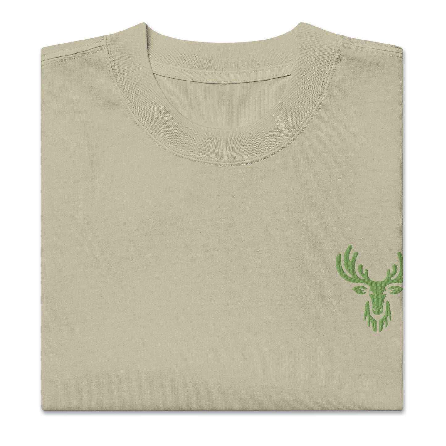 The Faded Oversized Tee